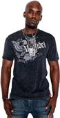 Milifidel Pay Homage US Military Mens Meaning Tee
