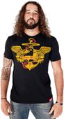 Milifidel Pay Homage Mili-Marine Mens Tee