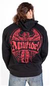 Milifidel Pay Homage Military Mens Sorring Hoodie