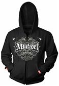 Milifidel US Military Mens Lion Heart Hoodie