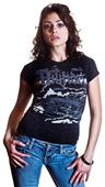 Milifidel La-Femme Military Womens Bombshell Tee