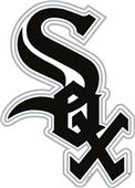 MLB Chicago White Sox 12" Die Cut Car Magnets