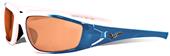 Los Angeles Dodgers Viper Sunglasses