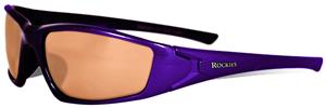 Colorado Rockies Viper Sunglasses