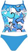 Adoretex Womens Syberpool Tankini Swimsuit Adoretex Womens Syberpool Tankini Swimsuit