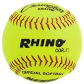 Champion NFHS Leather 12" Softballs (DOZEN) Champion NFHS Leather 12" Softballs (DOZEN)