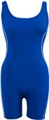 Adoretex Fitness Poly Stitch Unitard Swimsuit Adoretex Fitness Poly Stitch Unitard Swimsuit