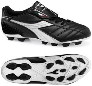Diadora Forza MD Soccer Cleats - Black