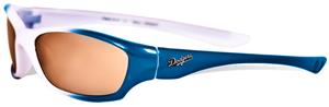 MLB LA Dodgers Prodigy Junior Sunglasses