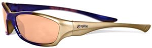 MLB Milwaukee Brewers Prodigy Junior Sunglasses