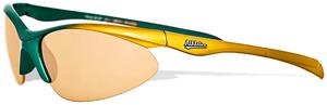 MLB Oakland Athletics Rookie Junior Sunglasses