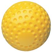 Champion Dimpled Pitching Machine Softballs (DOZ) Champion Dimpled Pitching Machine Softballs (DOZ)