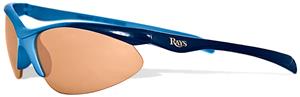 MLB Tampa Bay Rays Rookie Junior Sunglasses