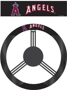 MLB Anaheim Angels Steering Wheel Cover