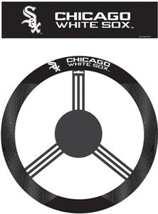 MLB Chicago White Sox Steering Wheel Cover
