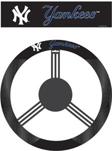 MLB New York Yankees Steering Wheel Cover