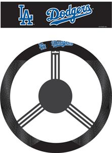MLB Los Angeles Dodgers Steering Wheel Cover