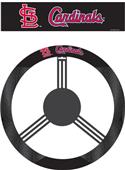 MLB St. Louis Cardinals Steering Wheel Cover MLB St. Louis Cardinals Steering Wheel Cover