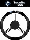 MLB Tampa Bay Rays Steering Wheel Cover
