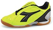 Diadora DD Eleven ID JR Soccer Shoes - Yellow