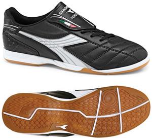 Diadora Forza ID JR Soccer Shoes - Black