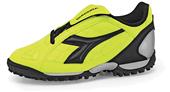 Diadora DD-Eleven TF JR Soccer Shoes - Yellow