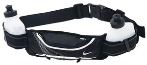 NIKE Lightweight Hydration Belt 2 Bottle