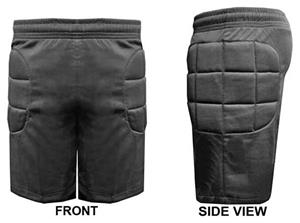 Epic Soccer Goalie Shorts
