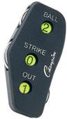 Champion 3 Wheel Oversized Umpire Indicator (DZ) Champion 3 Wheel Oversized Umpire Indicator (DZ)