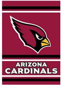 NFL Arizona Cardinals 28" x 40" House Banner NFL Arizona Cardinals 28" x 40" House Banner