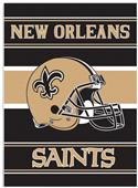 NFL New Orleans Saints 28" x 40" House Banner NFL New Orleans Saints 28" x 40" House Banner