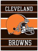 NFL Cleveland Browns 28" x 40" House Banner