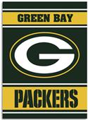 NFL Green Bay Packers 28" x 40" House Banner NFL Green Bay Packers 28" x 40" House Banner
