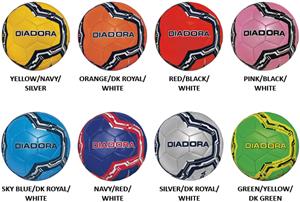 Diadora Liddo Training / Entry Level Soccer Balls