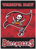 NFL Tampa Bay Buccaneers 28" x 40" House Banner