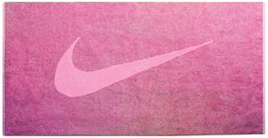 NIKE Cherry Pink Sport Towel 100% Cotton