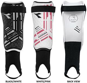 Diadora Forza Hard Shell Soccer Shinguards