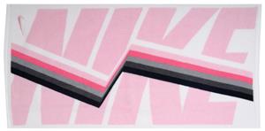NIKE Women's Graphic Workout Towel - Pink