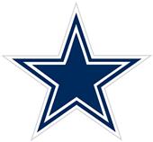 NFL Dallas Cowboys Auto Diecut Window Film NFL Dallas Cowboys Auto Diecut Window Film