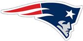 NFL New England Patriots Auto Diecut Window Film NFL New England Patriots Auto Diecut Window Film