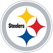 NFL Pittsburgh Steelers Auto Diecut Window Film NFL Pittsburgh Steelers Auto Diecut Window Film