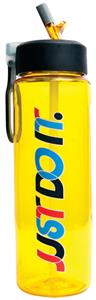 NIKE Convertible Training Water Bottle Tour Yellow