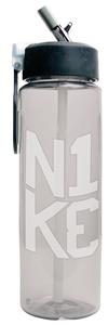 NIKE Convertible Training Water Bottle Clear