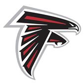 NFL Atlanta Falcons Logo 12" Die Cut Car Magnet NFL Atlanta Falcons Logo 12" Die Cut Car Magnet