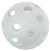 Champion Sports White Plastic Softballs (DOZEN) Champion Sports White Plastic Softballs (DOZEN)