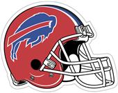 NFL Buffalo Bills 12" Die Cut Car Magnet NFL Buffalo Bills 12" Die Cut Car Magnet