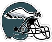 NFL Philadelphia Eagles 12" Die Cut Car Magnet NFL Philadelphia Eagles 12" Die Cut Car Magnet