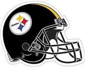 NFL Pittsburgh Steelers 12" Die Cut Car Magnet NFL Pittsburgh Steelers 12" Die Cut Car Magnet