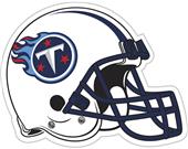 NFL Tennessee Titans 12" Die Cut Car Magnet