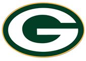 NFL Green Bay Packers Logo 12" Die Cut Car Magnet NFL Green Bay Packers Logo 12" Die Cut Car Magnet
